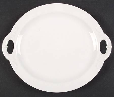 H20 10" Oval Serving Platter
