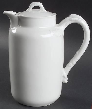 H20 Chocolate Pot & Lid
