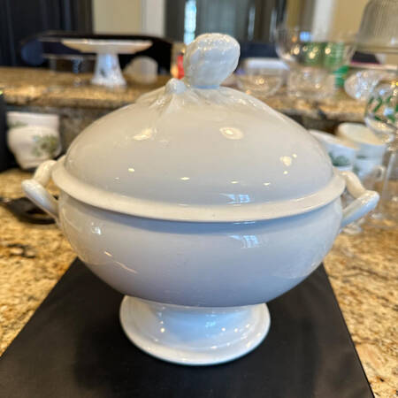 H20 Round Covered Vegetable