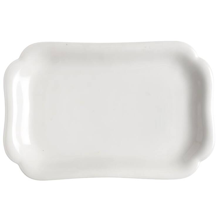 H20 10" Rectangular Serving Platter