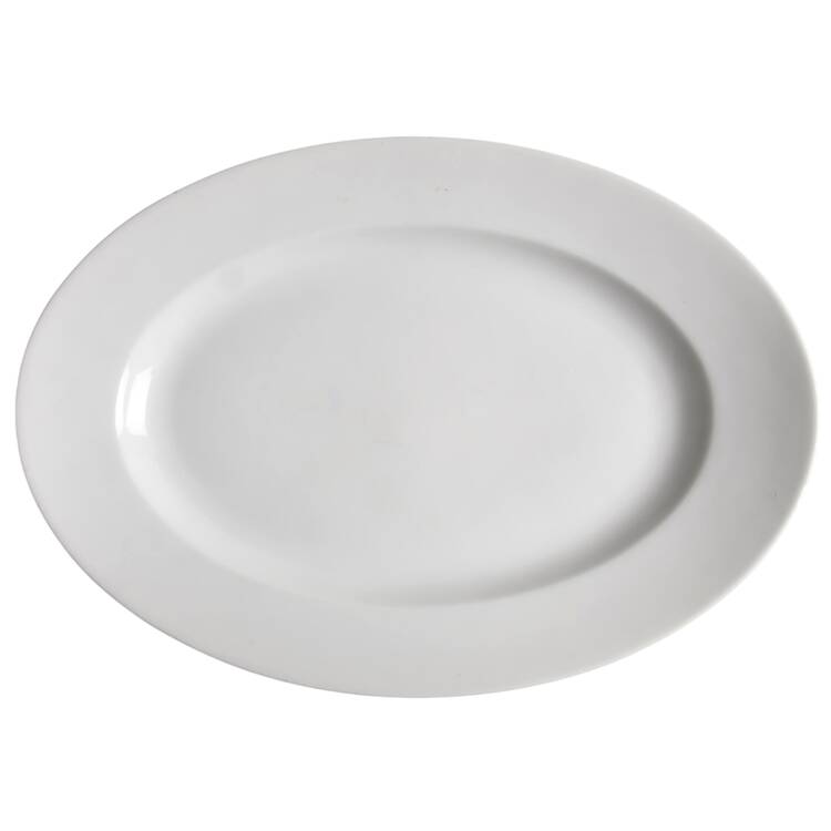 H20 15" Oval Serving Platter