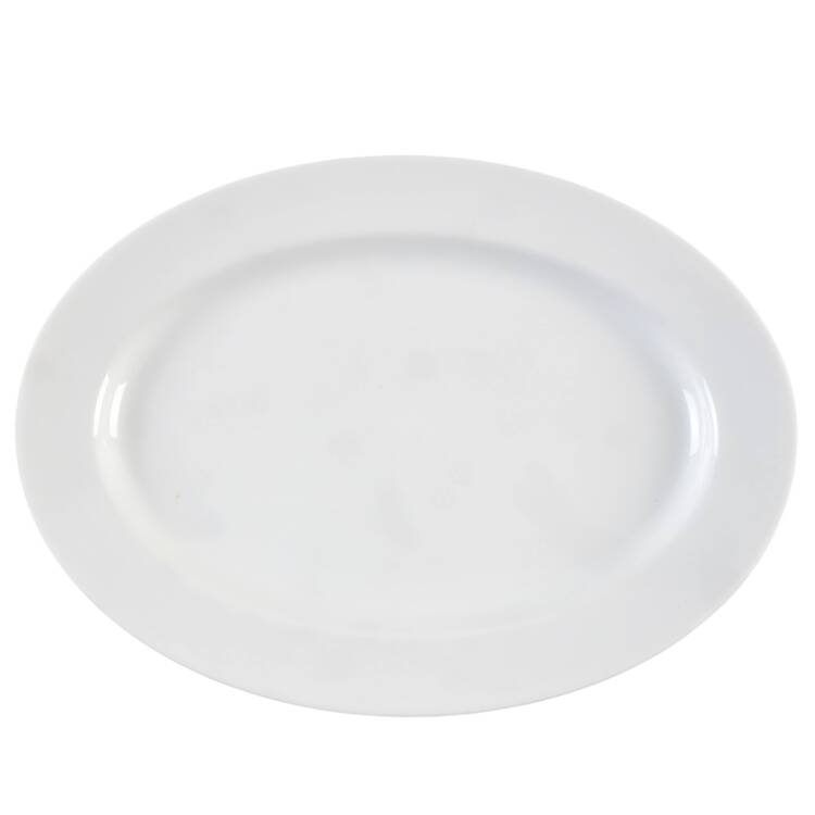 H20 11" Oval Serving Platter