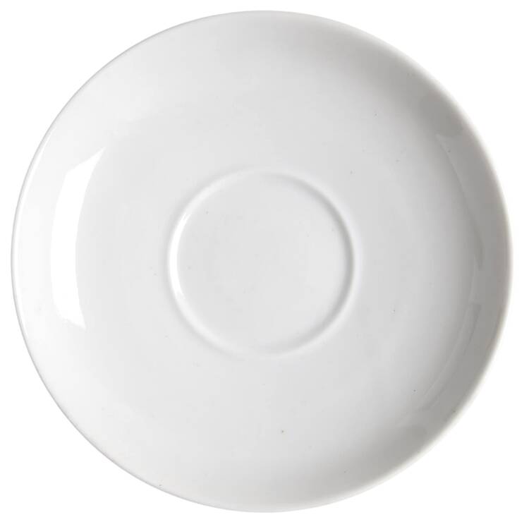 H20 Saucer for Flat Cup