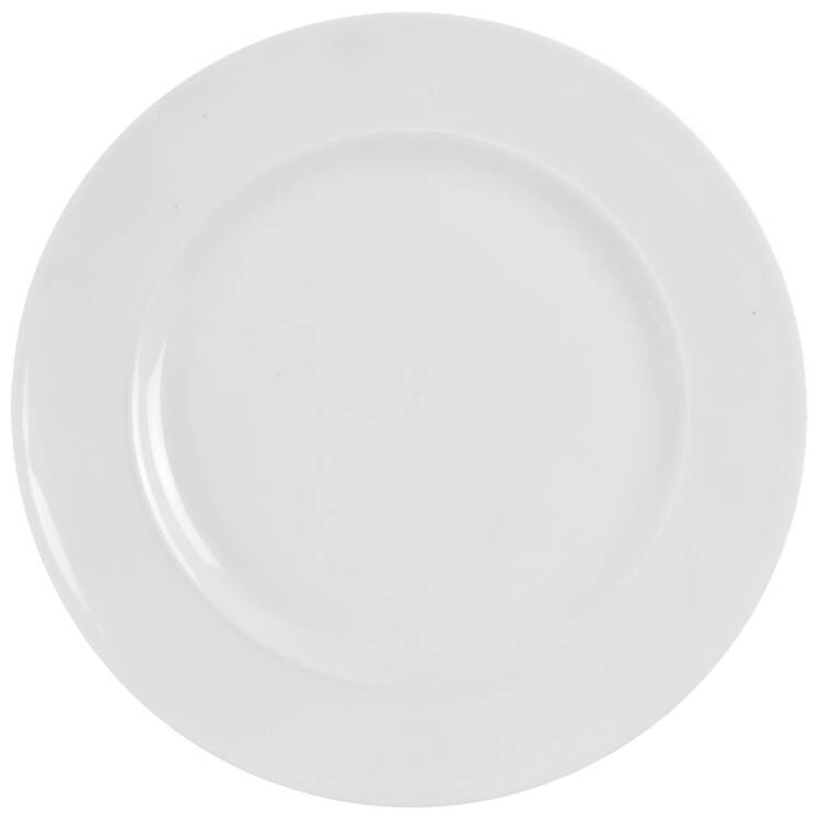 H20 Salad Plate