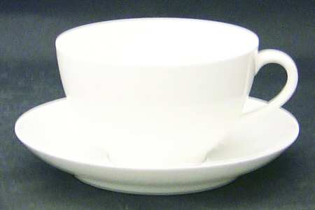 H20 Oversized Cup & Saucer Set