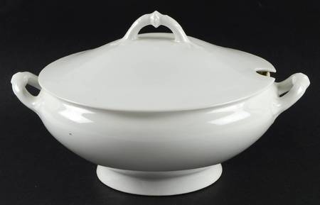 H20 Tureen & Lid