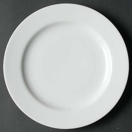 H20 Bread & Butter Plate