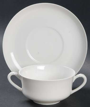 H20 Bouillon Soup Bowl