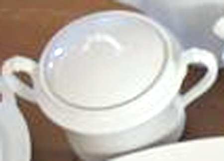H20 Sugar Bowl & Lid