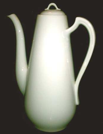 H20 Coffee Pot & Lid
