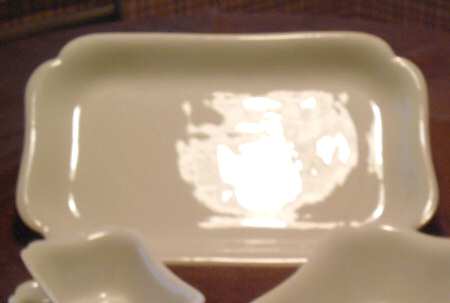 H20 14" Rectangular Serving Platter