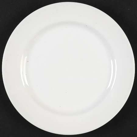 H20 Salad Plate