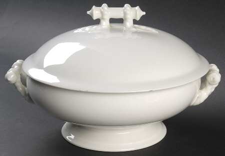 H20 Round Covered Vegetable