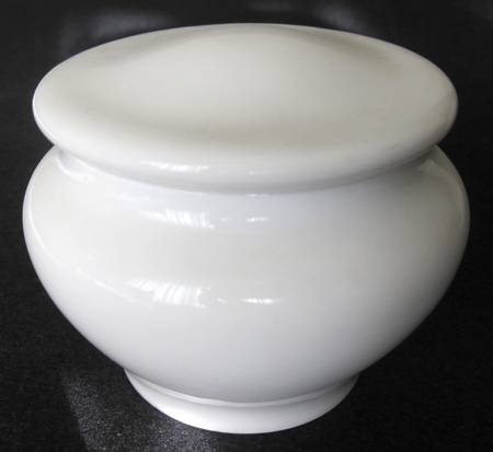H20 Pomade Box & Lid