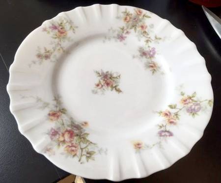 Schleiger 838-1 Bread & Butter Plate