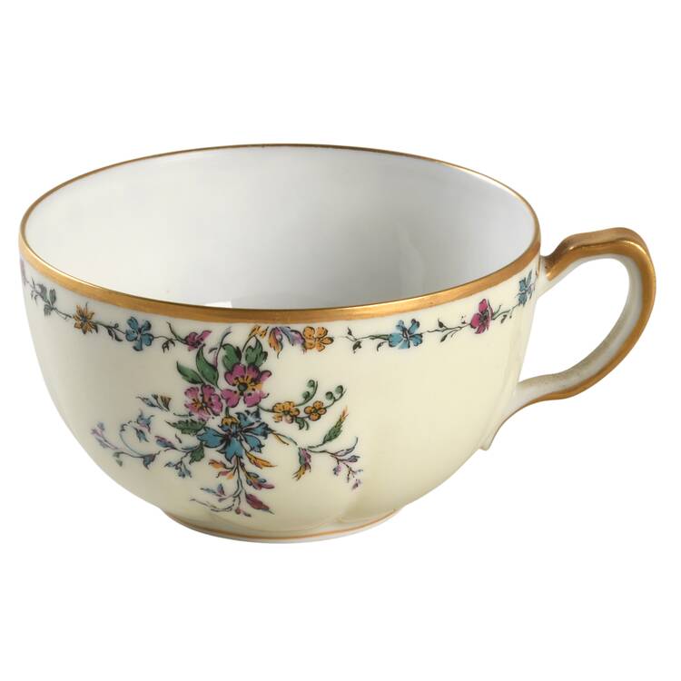 H207 Flat Cup