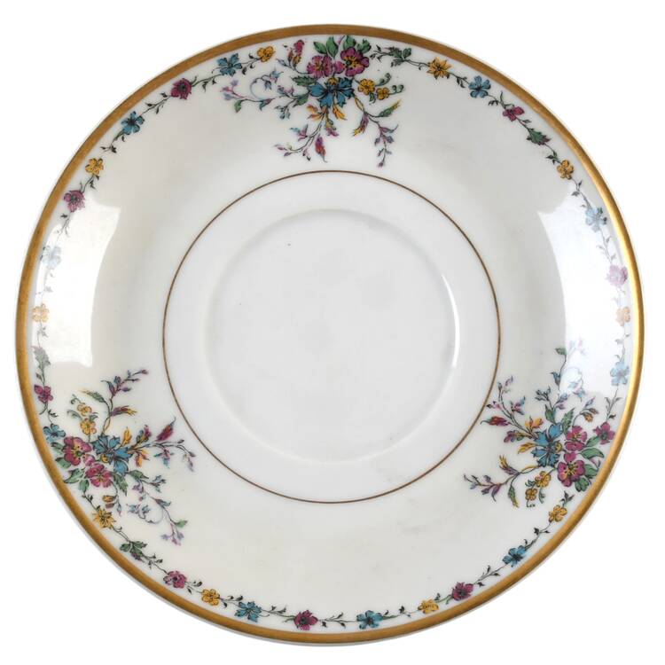 H207 Saucer for Cream Soup Bowl