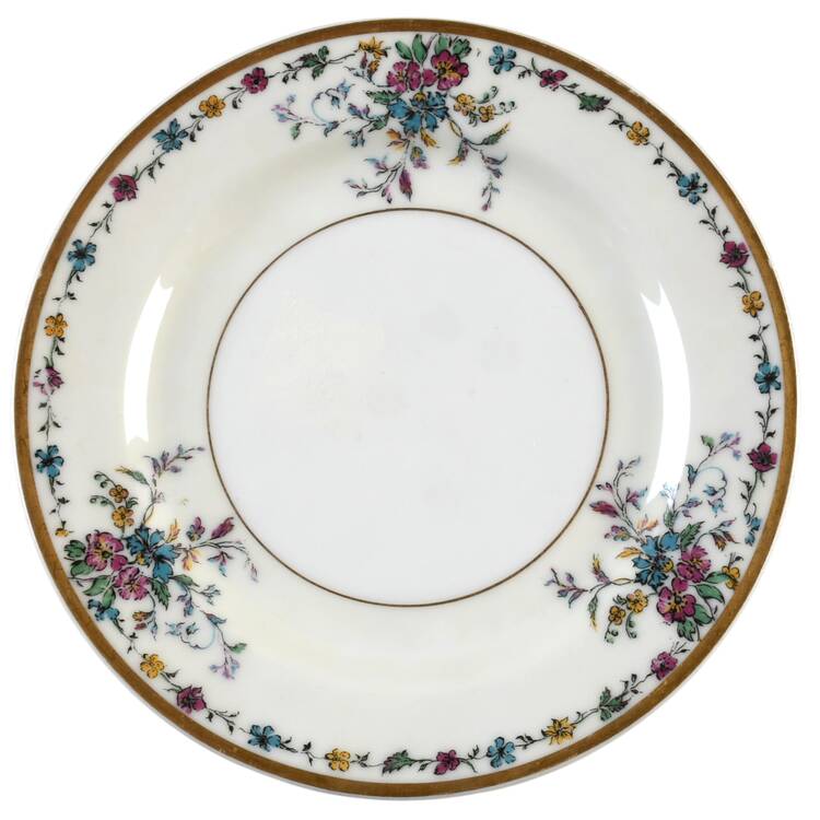 H207 Bread & Butter Plate