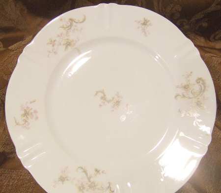 Schleiger 143-4 Salad Plate