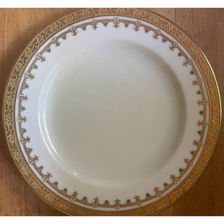 H212 Bread & Butter Plate
