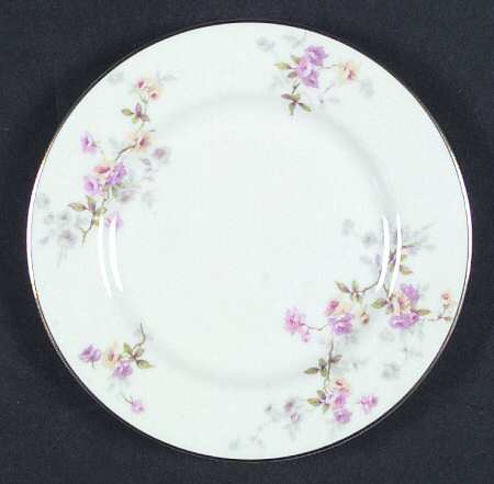 H217 Bread & Butter Plate