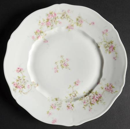 Schleiger 320-4 Salad Plate