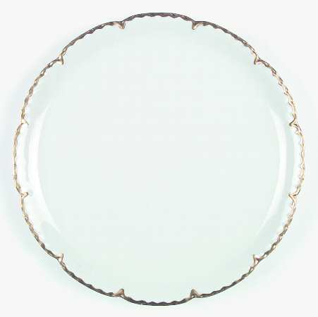 Schleiger 15 11" Chop Plate (Round Platter)