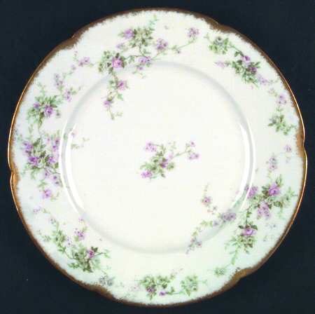 Schleiger 837-4 Salad Plate