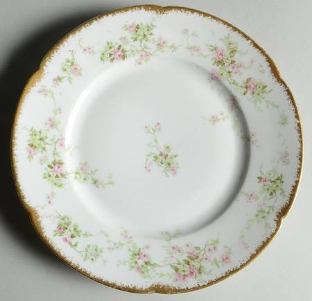 Schleiger 837-4 Luncheon Plate
