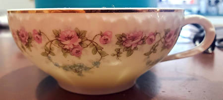 Schleiger 877-1 Flat Cup