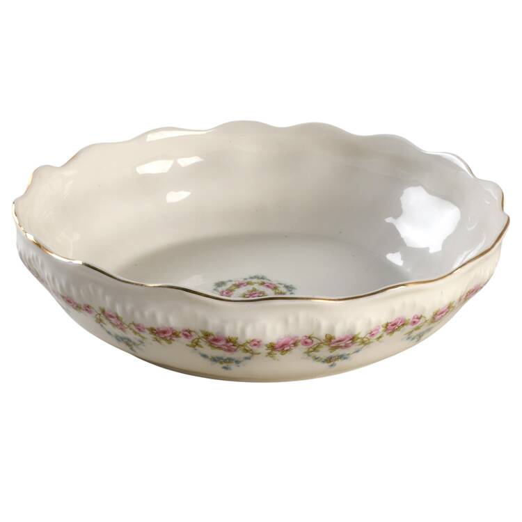 Schleiger 877-1 9" Round Vegetable Bowl