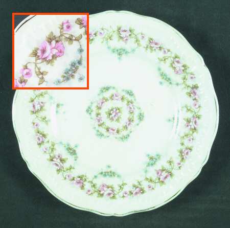 Schleiger 877-1 Bread & Butter Plate