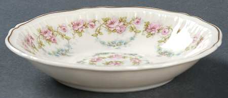 Schleiger 877-1 Rim Fruit/Dessert (Sauce) Bowl