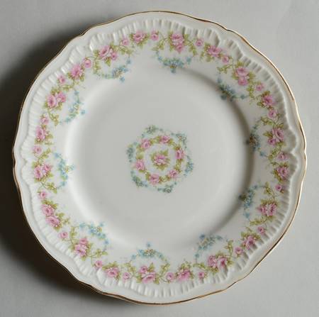 Schleiger 877-1 Salad Plate