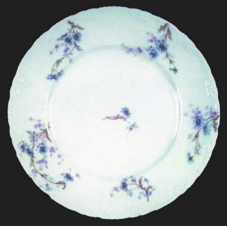 Schleiger 1034-3 Dinner Plate