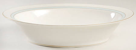 H256 9" Oval Vegetable Bowl