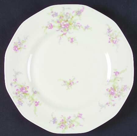 H257 Dinner Plate