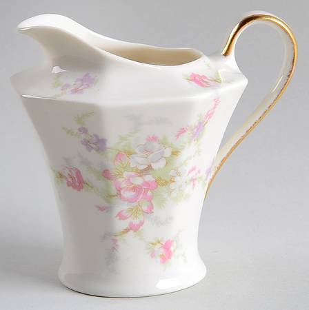 H257 Creamer by Haviland