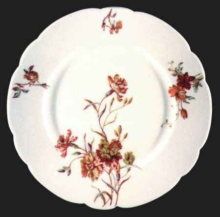 Schleiger 1154-2 Dinner Plate