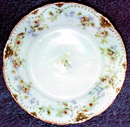 H264 Dinner Plate