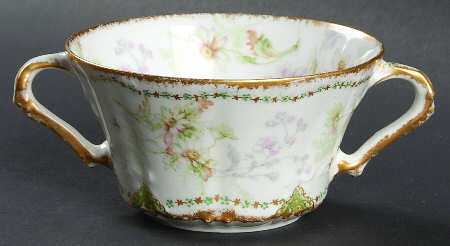 H264 Flat Bouillon Cup