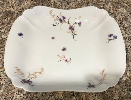 Schleiger 435-2 11" Oval Serving Platter
