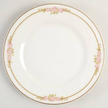 H282 Salad Plate
