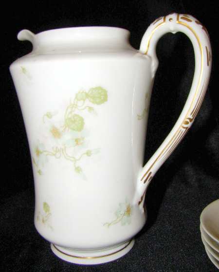 Schleiger 227-3 Chocolate Pot No Lid