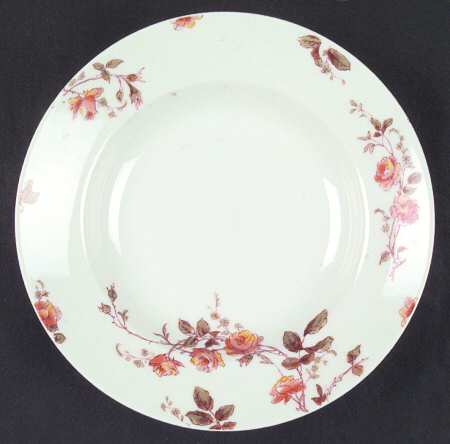 H296 Rim Soup Bowl