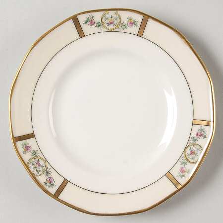 H306 Bread & Butter Plate