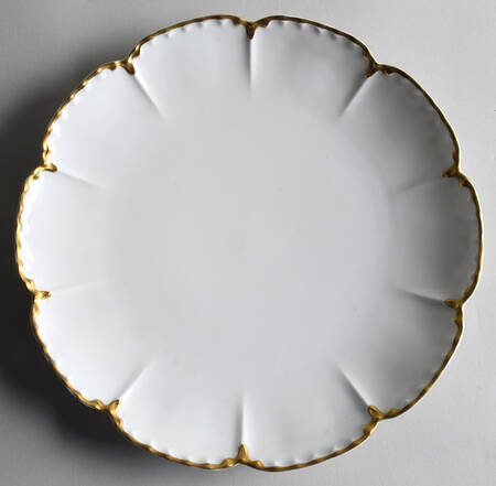 21276 Coupe Dinner Plate