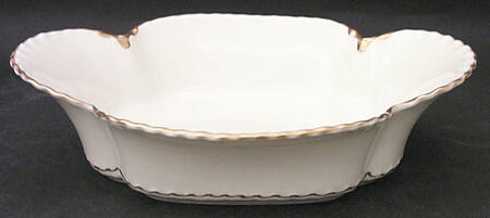 21276 10" Oval Vegetable Bowl