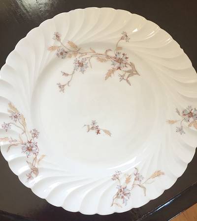 Schleiger 73-6 Dinner Plate
