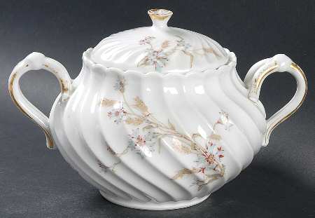 Schleiger 73-6 Sugar Bowl & Lid